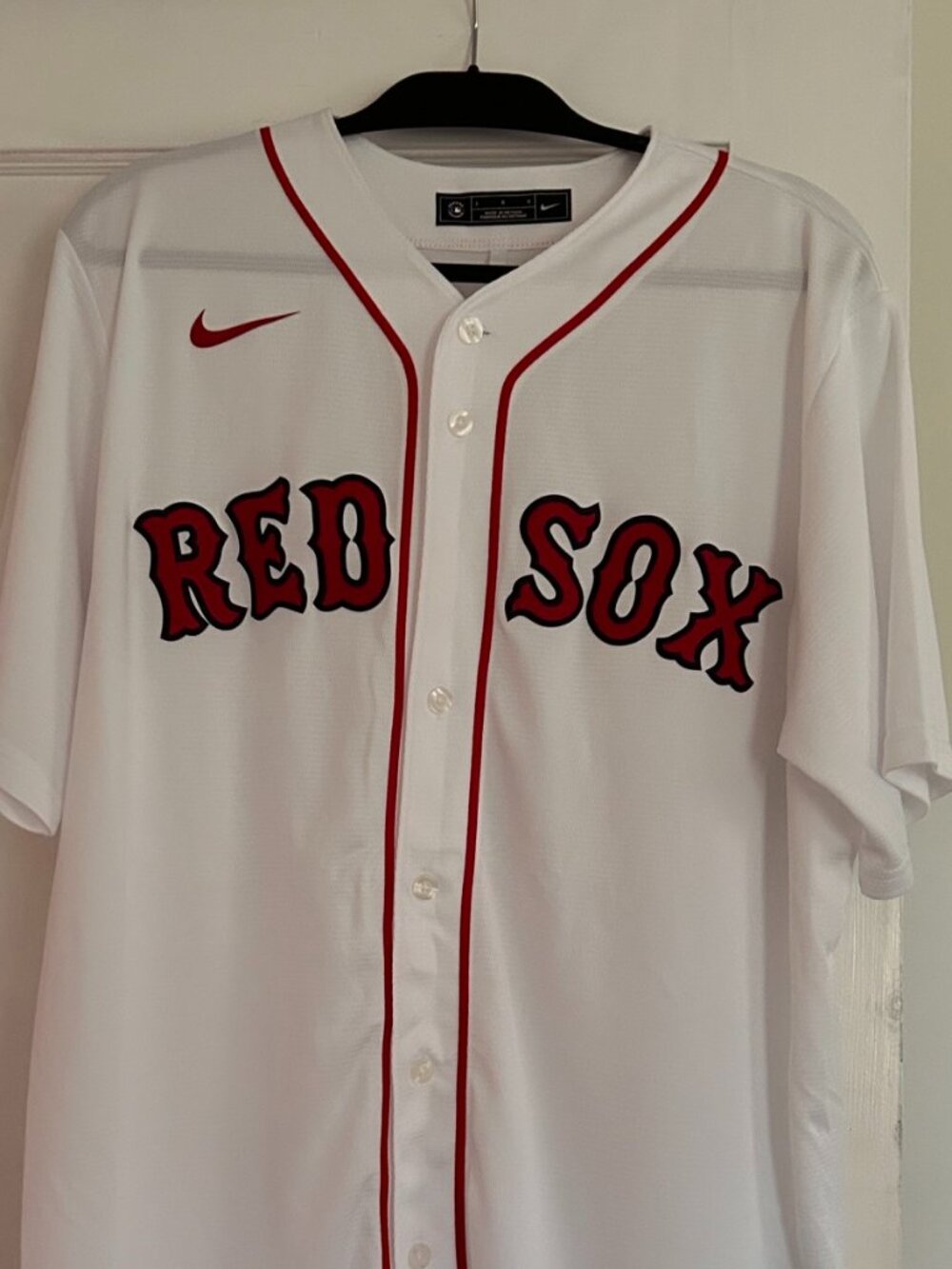 Boston Red Sox | David Ortiz #34 Jersey | Nike | Men's Large